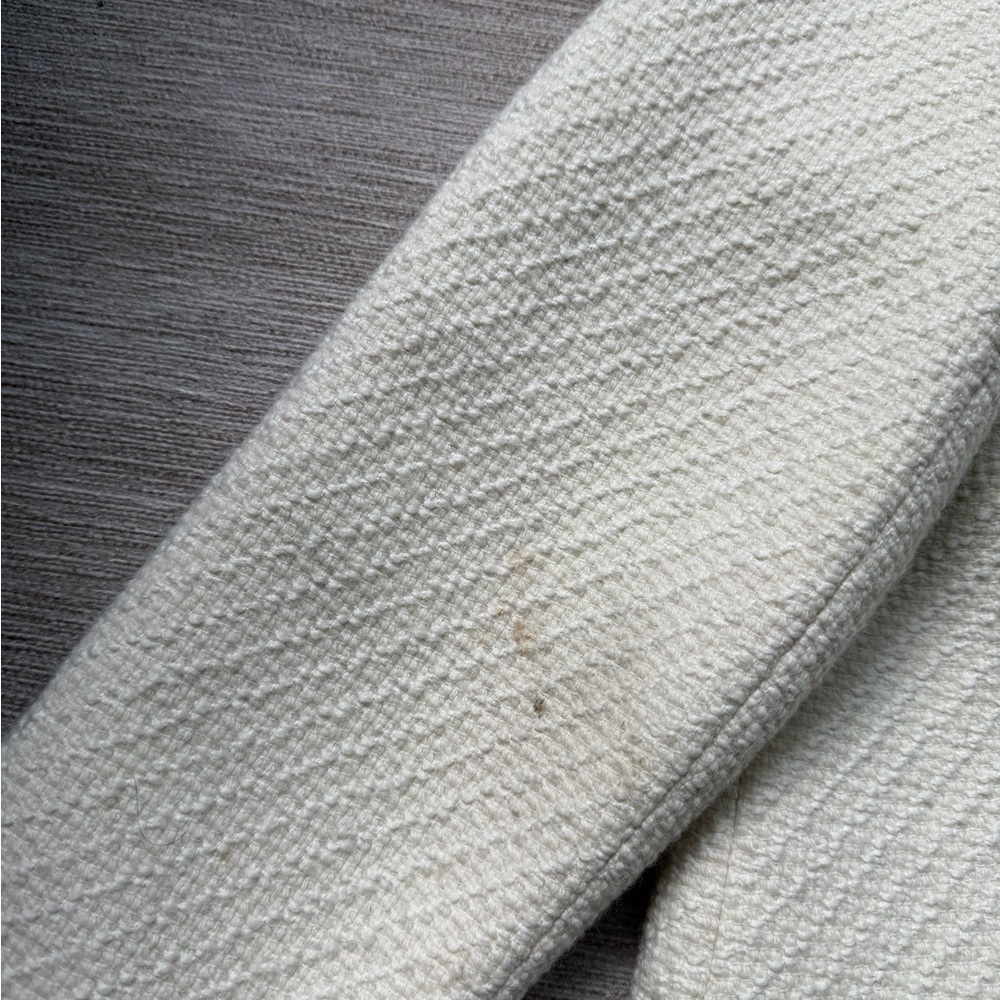 Sandro Tweed and Denim Jacket - Picture 7 of 7